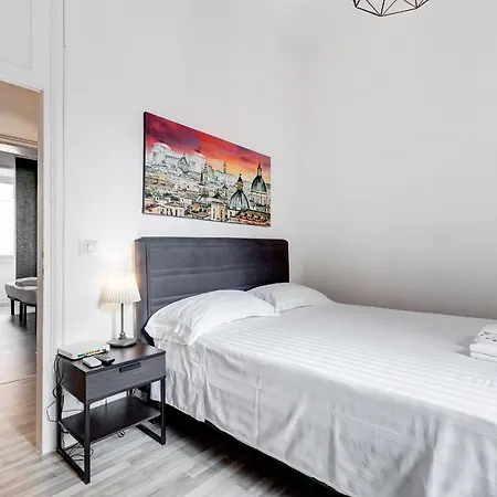 Apartamento La Casa Di Andrea Ai Musei Vaticani 2 *