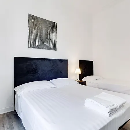 Apartamento La Casa Di Andrea Ai Musei Vaticani 2 Roma
