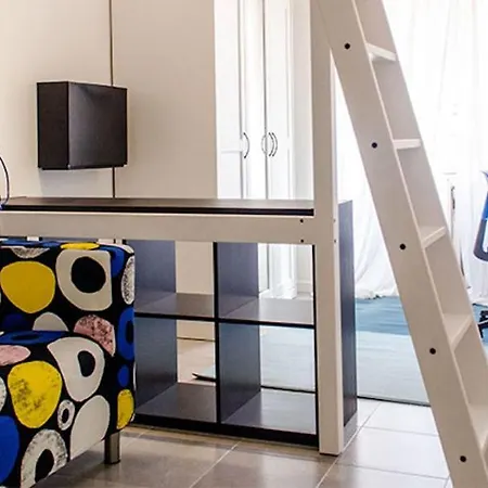 Affittacamere Kamchū Apartments: Piazza Bologna