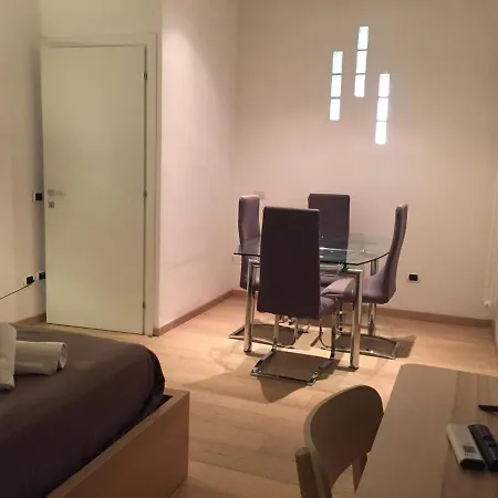 Prati Apartman Róma
