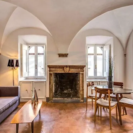 Palazzo Turci Apartamento