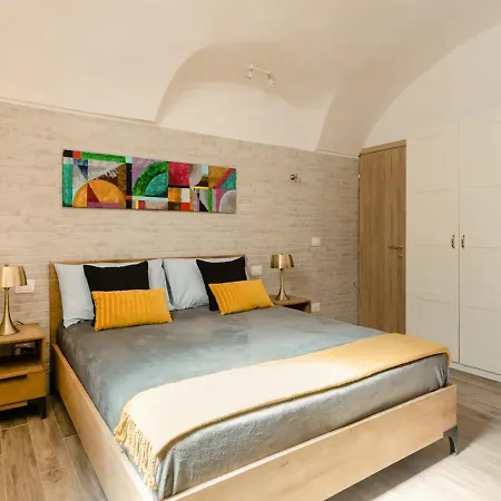 Paradise In Campo Dei Fiori-navona Square Few Steps From Vatican Apartment *