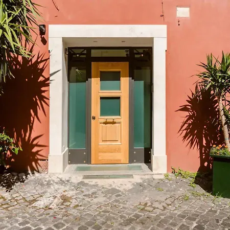 Paradise In Campo Dei Fiori-navona Square Few Steps From Vatican Apartment *