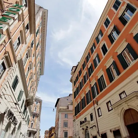 Wonderful In Trevi Area Rome