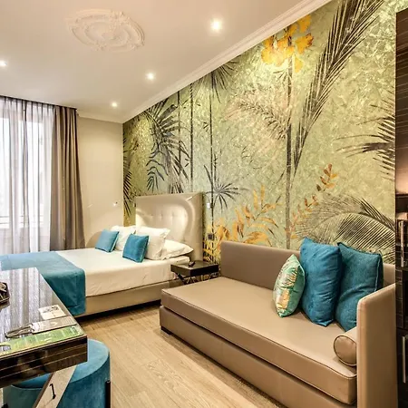 Отель Relais De La Poste Рим