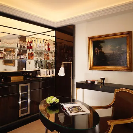 Eden - Dorchester Collection Szálloda Róma