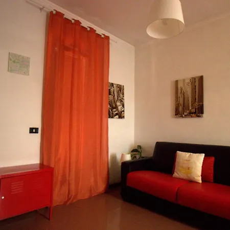 Vm Aparthotel Roma