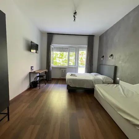 Luciano Licia Guest house Rome