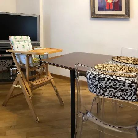 Apartament Eucalyptus - San Paolo -