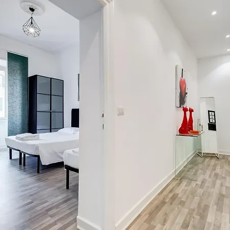 Apartamento La Casa Di Andrea Ai Musei Vaticani 2