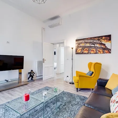 Apartment La Casa Di Andrea Ai Musei Vaticani 2