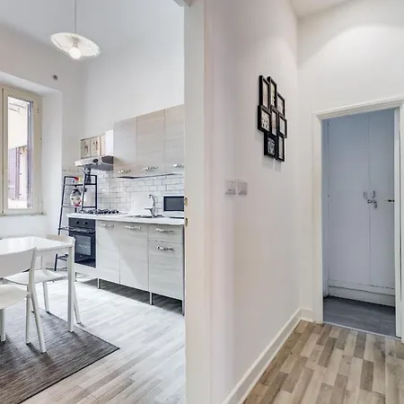 La Casa Di Andrea Ai Musei Vaticani 2 Apartment Rom