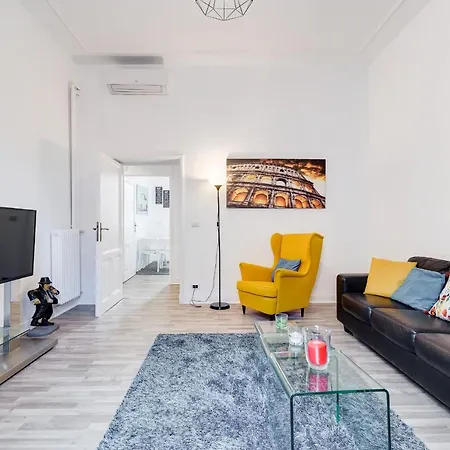 Apartamento La Casa Di Andrea Ai Musei Vaticani 2 *