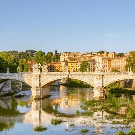 Nel Cuore Di Trastevere Apartment Rome