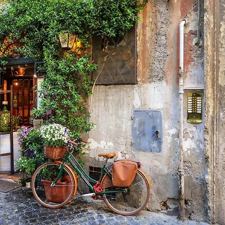 Nel Cuore Di Trastevere Apartment Rome