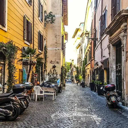Nel Cuore Di Trastevere Apartment Rome