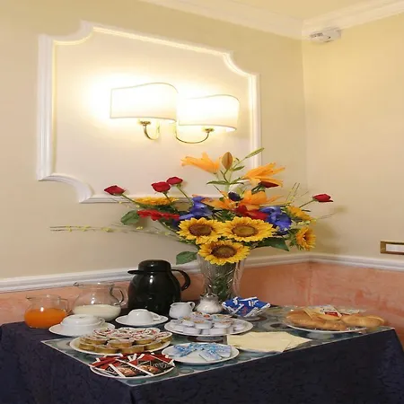 Bed & Breakfast Adorasuite Rome