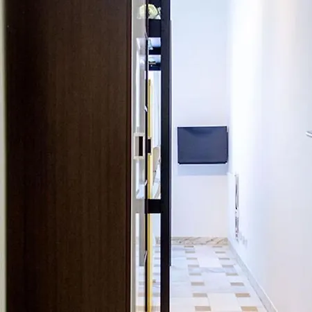 Kamchū Apartments: Piazza Bologna * Roma