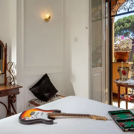 Hotel Emona Aquaeductus Rome