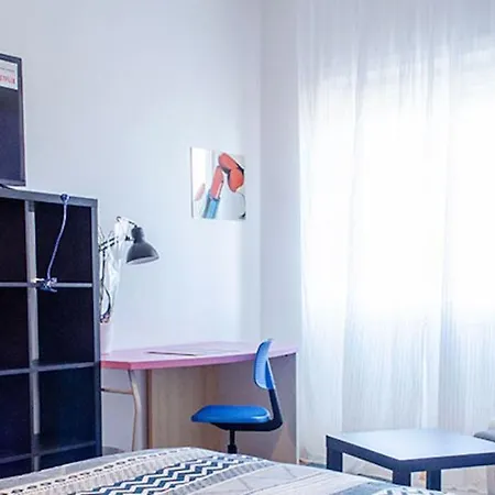 Kamchū Apartments: Piazza Bologna Roma