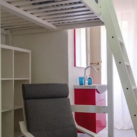 Affittacamere Kamchū Apartments: Piazza Bologna Roma