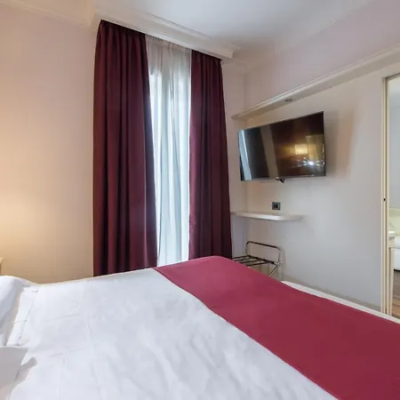 Trilussa Palace Congress & 4* Řím