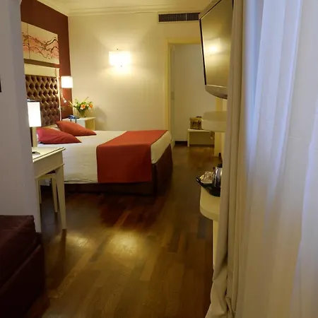 Trilussa Palace Congress & Rome