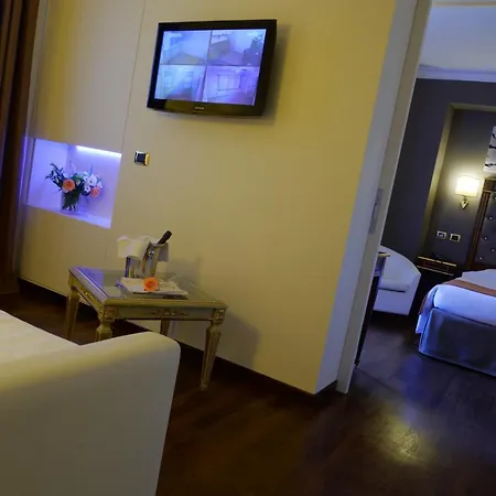 Trilussa Palace Congress & Hotel Řím