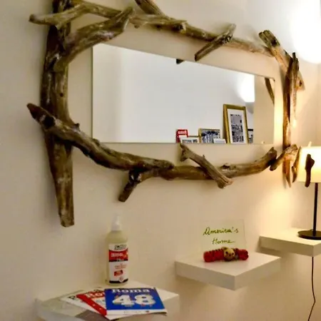Amerina's Apartment