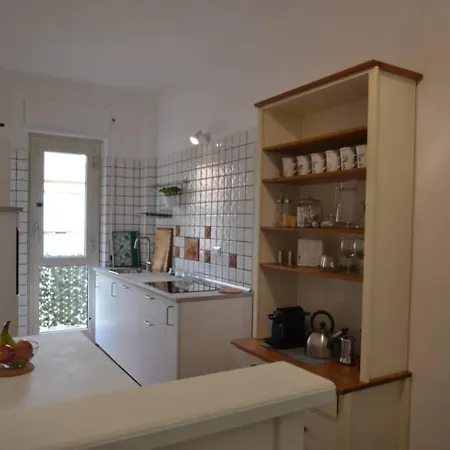 Amerina's Apartment