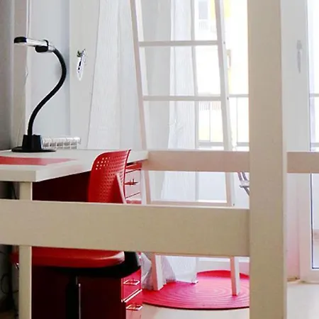 Kamchu Apartments: Viale Libia *