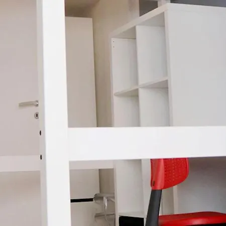 Kamchu Apartments: Viale Libia