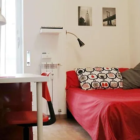 Kamchu Apartments: Viale Libia *