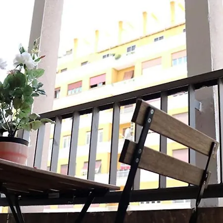 Kamchu Apartments: Viale Libia * Rome