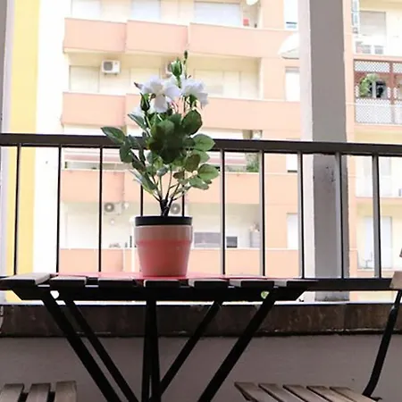 Guest house Kamchu Apartments: Viale Libia Rome