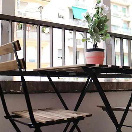 Guest house Kamchu Apartments: Viale Libia