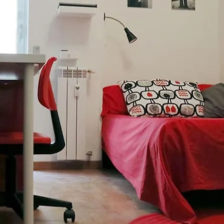 Kamchu Apartments: Viale Libia Guest house