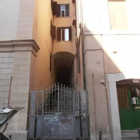 Apartment Hemingway House Rome