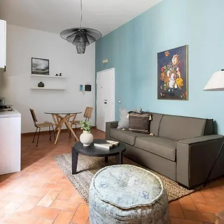 Charming 1br In Navona Square Rome