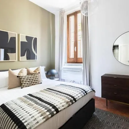 Apartment Charming 1br In Navona Square *