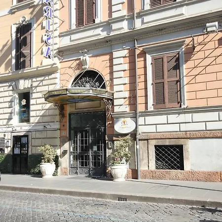 Marisa Hotel Rzym