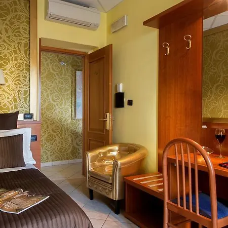 In Vale&hillary Colosseo Bed & Breakfast 2*