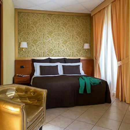 In Vale&hillary Colosseo Bed & Breakfast 2*