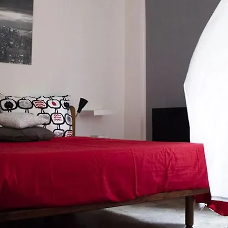 Affittacamere Kamchu Apartments: Viale Libia *