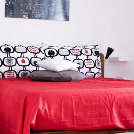 Kamchu Apartments: Viale Libia * Roma