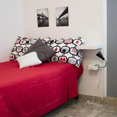 Kamchu Apartments: Viale Libia Affittacamere Roma