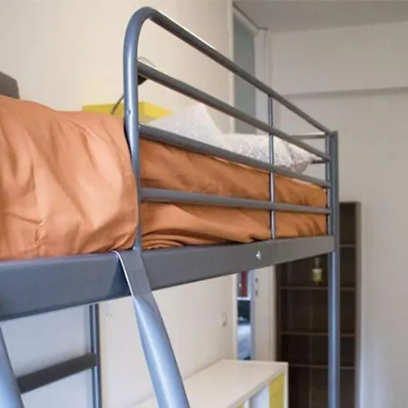 Kamchu Apartments: Viale Libia * Roma