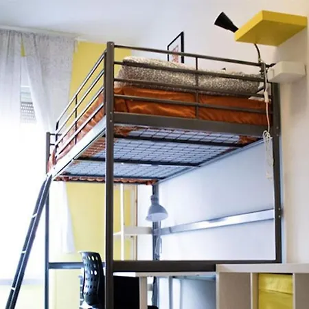 Affittacamere Kamchu Apartments: Viale Libia
