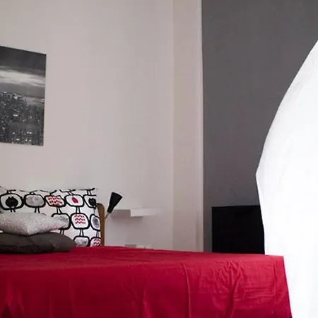 Affittacamere Kamchu Apartments: Viale Libia Roma