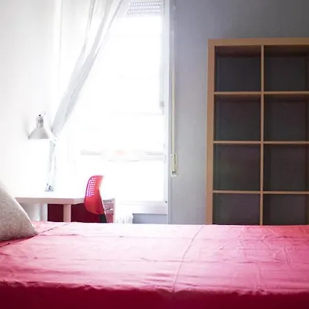 Kamchu Apartments: Viale Libia Affittacamere *